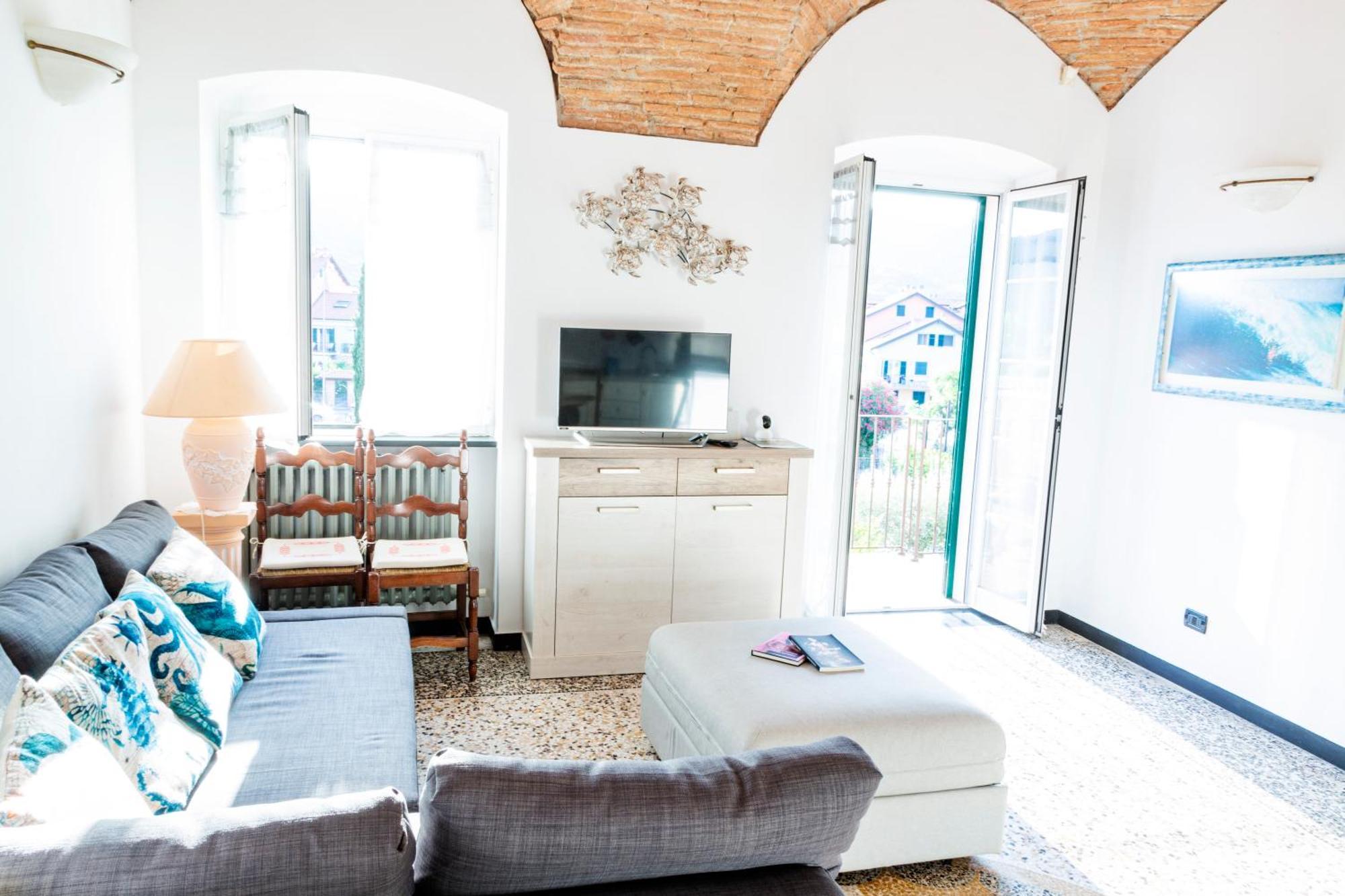 Villa Musso By Tempovacanza Molino Nuovo  Luaran gambar