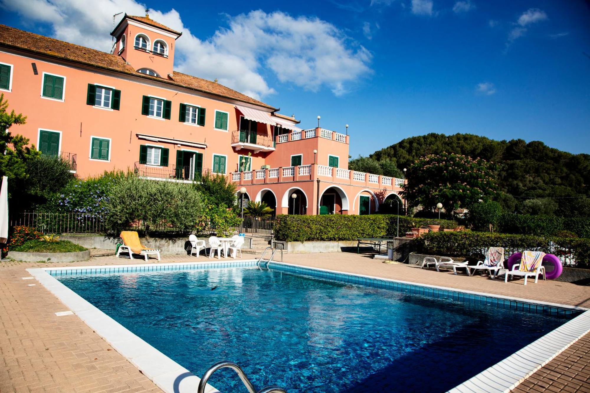 Villa Musso By Tempovacanza Molino Nuovo  Luaran gambar