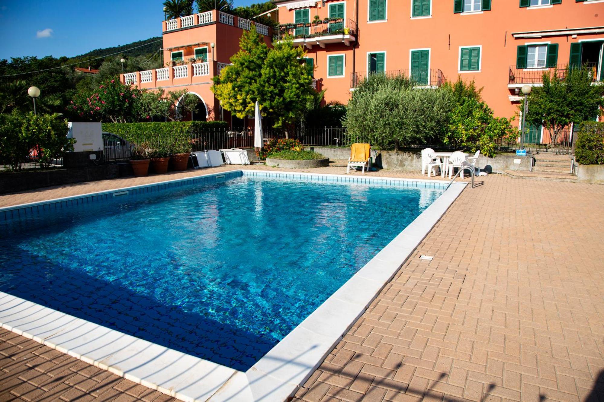 Villa Musso By Tempovacanza Molino Nuovo  Luaran gambar